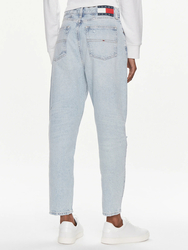 Tommy Jeans dámske modré džínsy - 28/30 (1AB)