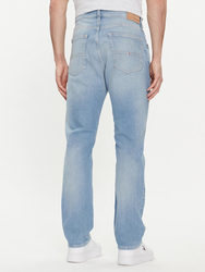 Tommy Jeans pánske modré džínsy - 30/32 (1A5)