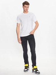 Tommy Jeans opaskové čierne džínsy - 33/30 (1BZ)