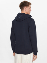 Tommy Jeans pánska tmavo modrá mikina - XL (DW5)