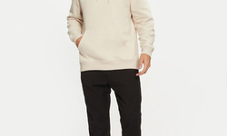 Tommy Jeans pánska béžová mikina - XL (ACG)