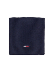 Tommy Jeans pánsky modrý šál - OS (C87)