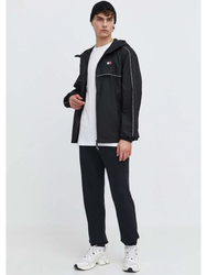 Tommy Jeans pánska čierna bunda - M (BDS)