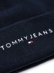Tommy Jeans pánska tmavo modrá čiapka  - OS (C1G)