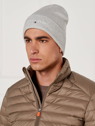Tommy Jeans pánska šedá čiapka - OS (0IM)