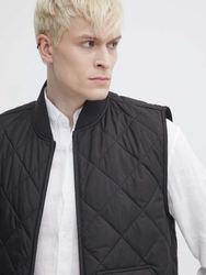 Tommy Jeans pánska čierna vesta - L (BDS)