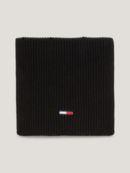 Tommy Jeans pánska čierna šál - OS (BDS)