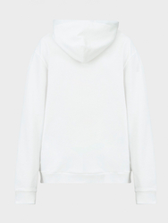 Tommy Jeans pánska biela mikina - XXL (YBR)