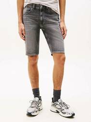 Tommy Jeans pánske džínsové kraťasy - 30/NI (1BZ)