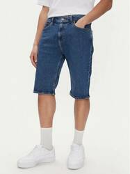 Tommy Jeans pánske džínsové kraťasy - 30/NI (1A5)