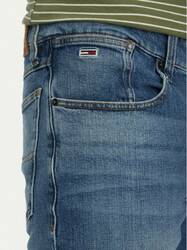 Tommy Jeans pánske džínsové kraťasy - 30/NI (1A5)