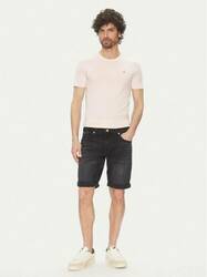 Tommy Jeans pánske džínsové kraťasy - 30/NI (1BZ)