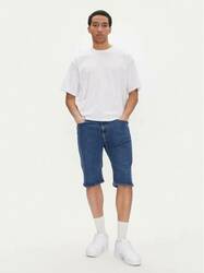 Tommy Jeans pánske džínsové kraťasy - 30/NI (1A5)
