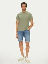 Tommy Jeans pánske džínsové kraťasy - 30/NI (1A5)