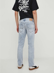 Tommy Jeans pánske modré džínsy - 30/32 (1AB)