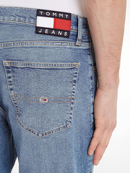 Tommy Jeans pánske modré džínsy - 36/32 (1A5)