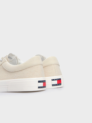 Tommy Jeans pánske béžové tenisky - 45 (ACG)