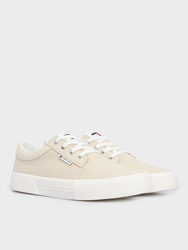 Tommy Jeans pánske béžové tenisky - 45 (ACG)