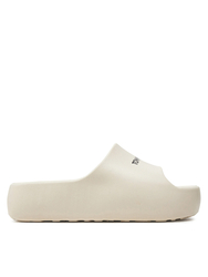 Tommy Jeans dámske béžové šľapky - 41/42 (ACG)