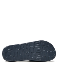 Tommy Jeans dámske tmavo modré šľapky  - 39/40 (C1G)