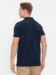Tommy Jeans pánska tmavo modré polo tričko - S (C1G)