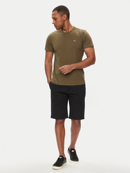 Tommy Jeans pánske čierne šortky - 30/NI (BDS)