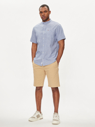 Tommy Jeans pánske béžové šortky - 34/NI (AB0)