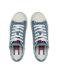 Tommy Jeans dámske džínsové tenisky - 39 (0G1)