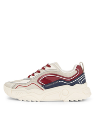 Tommy Jeans dámske béžové tenisky - 36 (XJS)