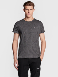 Tommy Jeans pánske čierne tričko - L (BDS)
