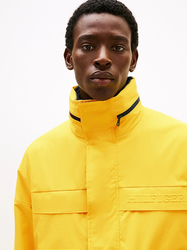 Tommy Hilfiger pánska žltá bunda - M (ZGY)