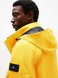 Tommy Hilfiger pánska žltá bunda - M (ZGY)
