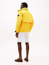Tommy Hilfiger pánska žltá bunda - M (ZGY)