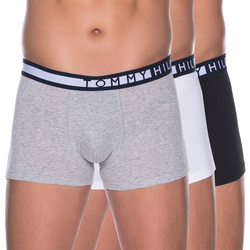 Tommy Hilfiger pánske boxerky 3 pack - L (0SA)