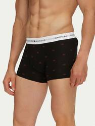 Tommy Hilfiger pánske boxerky 3 pack - M (0UB)