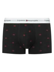 Tommy Hilfiger pánske boxerky 3 pack - M (0UB)