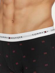 Tommy Hilfiger pánske boxerky 3 pack - M (0UB)