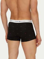Tommy Hilfiger pánske boxerky 3 pack - M (0UB)