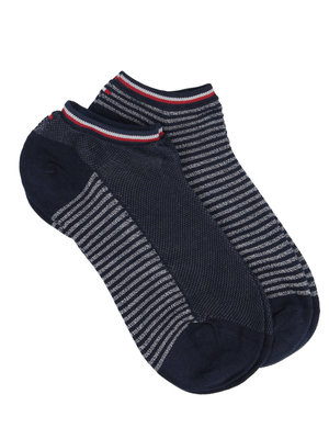 Tommy Hilfiger dámske ponožky 2 pack - 35 (563)