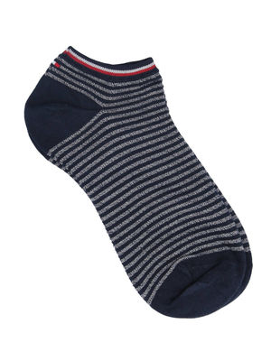 Tommy Hilfiger dámske ponožky 2 pack - 35 (563)
