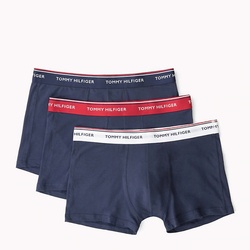 Tommy Hilfiger 3PACK pánske boxerky - S (904)