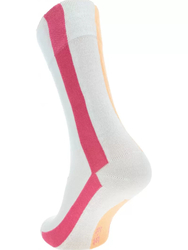 Tommy Hilfiger farebné ponožky 3 pack - 31 (026)