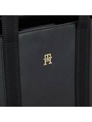 Tommy Hilfiger dámska čierna kabelka - OS (BDS)