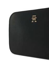 Tommy Hilfiger dámska čierna kabelka  - OS (BDS)
