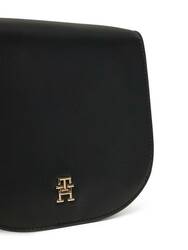 Tommy Hilfiger dámska čierna kabelka - OS (BDS)