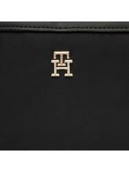 Tommy Hilfiger dámska čierna kabelka - OS (BDS)