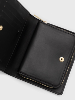 Tommy Hilfiger dámska čierna peňaženka Timeless - OS (BDS)