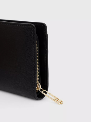 Tommy Hilfiger dámska čierna peňaženka Timeless - OS (BDS)