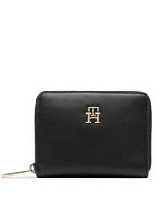 Tommy Hilfiger dámska čierna peňaženka Poppy - OS (BDS)
