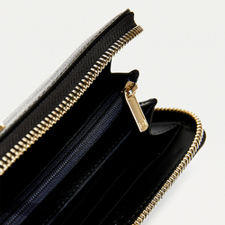Tommy Hilfiger dámska čierna veľká peňaženka - OS (0GJ)